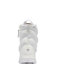 columbia - Columbia Śniegowce Snowtrot Peak™ Odx 2128041 Biały. Kolor: biały. Materiał: materiał #9