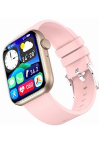 Gravity - Zegarek damski SMARTWATCH GRAVITY LIVIA. Rodzaj zegarka: smartwatch #1