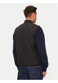 Jack & Jones Kamizelka Koda 12258386 Czarny Regular Fit. Kolor: czarny. Materiał: syntetyk #5
