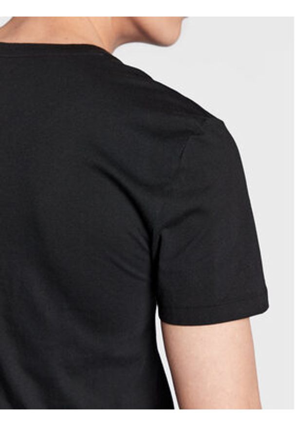 Polo Ralph Lauren Komplet 3 t-shirtów 714830304014 Czarny Regular Fit. Typ kołnierza: polo. Kolor: czarny. Materiał: bawełna