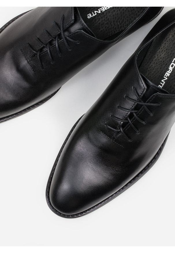 Pako Lorente - PAKO LORENTE – Obuwie męskie P000B-BX-071-C-0. Okazja: na ślub cywilny, na wesele. Materiał: skóra. Styl: elegancki, klasyczny