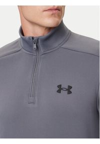 Under Armour Bluza Armor Fleece 1373358 Szary Regular Fit. Kolor: szary. Materiał: syntetyk #4