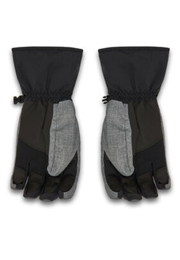 Rossignol Rękawice narciarskie Tech IMPR RLOMG01 Szary. Kolor: szary. Materiał: poliester. Sport: narciarstwo