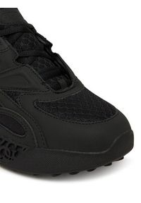 Guess Sneakersy FLTSWA LEA12 Czarny. Kolor: czarny. Materiał: skóra #5