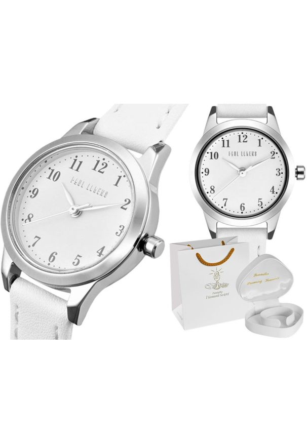 Zegarek Paul Lorens ZEGAREK DAMSKI PAUL LORENS - 9803A-3C1 (zg501a)