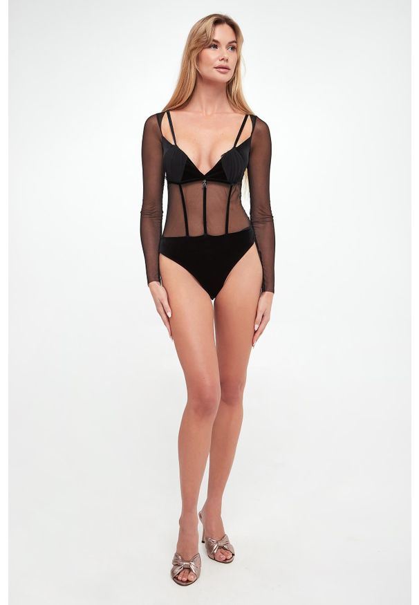 Patrizia Pepe - Body damskie PATRIZIA PEPE