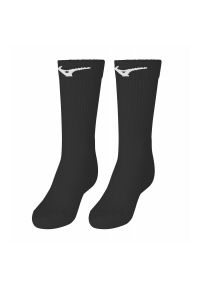 Skarpetki Mizuno Multisports (x3). Kolor: biały, wielokolorowy, czarny. Materiał: materiał, tkanina. Sport: piłka ręczna #2