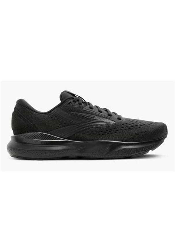 Buty do biegania męskie Brooks 1104372E020. Kolor: czarny. Sport: bieganie