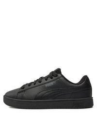 Puma Sneakersy Rickie Classic Jr 394252-11 Czarny. Kolor: czarny. Materiał: skóra #2