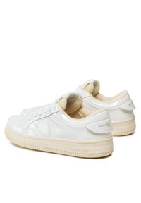 Philippe Model Sneakersy Lyon Low LYLD VS01 Biały. Kolor: biały. Materiał: skóra
