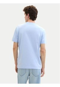 Tom Tailor T-Shirt 1035611 Niebieski Regular Fit. Kolor: niebieski. Materiał: bawełna #6