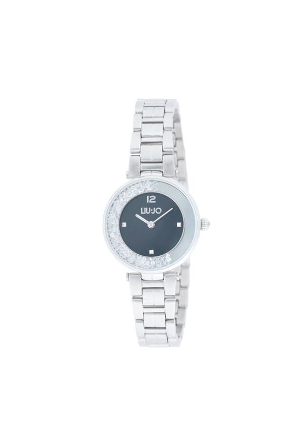 Liu Jo Zegarek Dancing Solene TLJ2665 Srebrny. Kolor: srebrny