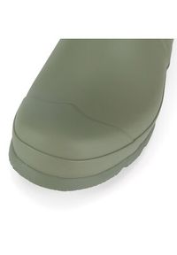 Hunter Kalosze MFS9353RMA-LIN-M Khaki. Kolor: brązowy. Materiał: kauczuk #2