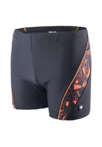 AquaWave - Dziecięce kąpielówki Aquawave Fiero. Kolor: czarny