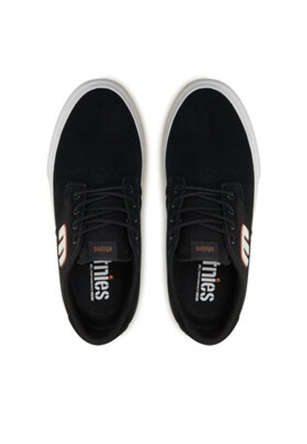 Etnies Sneakersy Barge Plus 4101000578 Kolorowy. Materiał: materiał. Wzór: kolorowy