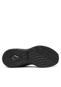Plein Sport Sneakersy FAES USC0779 STE003N Czarny. Kolor: czarny. Materiał: materiał #5