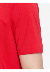 Hugo T-Shirt Diragolino212 50447978 Czerwony Regular Fit. Kolor: czerwony. Materiał: bawełna #2