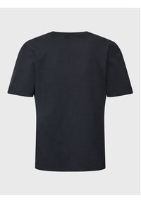 HUF T-Shirt MARVEL Moody TS02057 Czarny Regular Fit. Kolor: czarny. Materiał: bawełna. Wzór: motyw z bajki