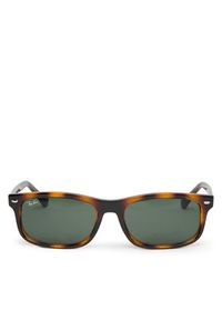 Ray-Ban Okulary przeciwsłoneczne 0RB2224 710/31 Brązowy. Kolor: brązowy #5