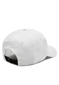 Calvin Klein Czapka z daszkiem Monologo Embro K50K512180 Biały. Kolor: biały. Materiał: bawełna #3