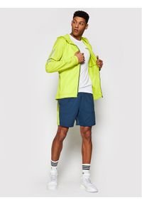Adidas - adidas Wiatrówka Own the Run GJ9950 Żółty Regular Fit. Kolor: żółty. Sport: bieganie #2
