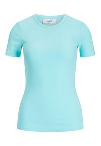 JJXX T-Shirt 12231716 Niebieski Stretch Fit. Kolor: niebieski #8