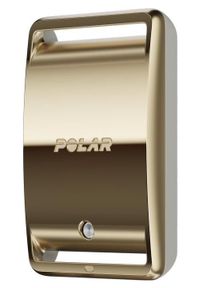 POLAR - Polar Loop szaro-złoty S-L. Kolor: szary, złoty, wielokolorowy. Materiał: polar #6