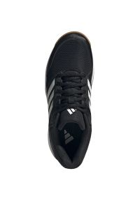 Adidas - Buty adidas Speedcourt M ID9499 czarne. Zapięcie: sznurówki. Kolor: czarny. Materiał: syntetyk, guma. Szerokość cholewki: normalna. Sport: siatkówka #5