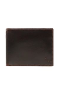 Duży Portfel Męski Samsonite. Kolor: brązowy #1