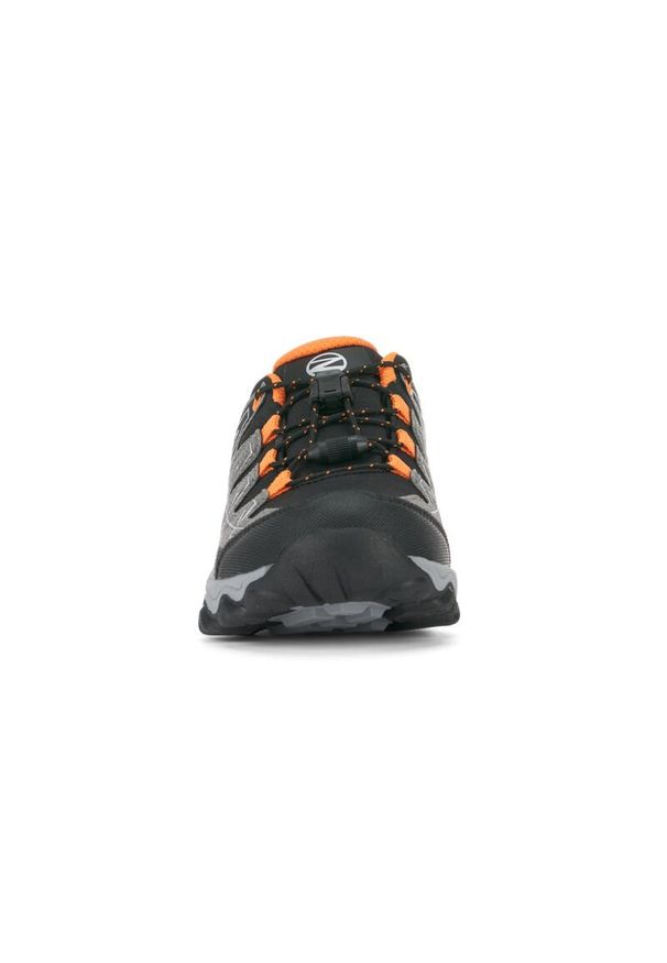 TREZETA - Buty turystyczne dla dzieci Trezeta Thunder. Kolor: szary, wielokolorowy, pomarańczowy