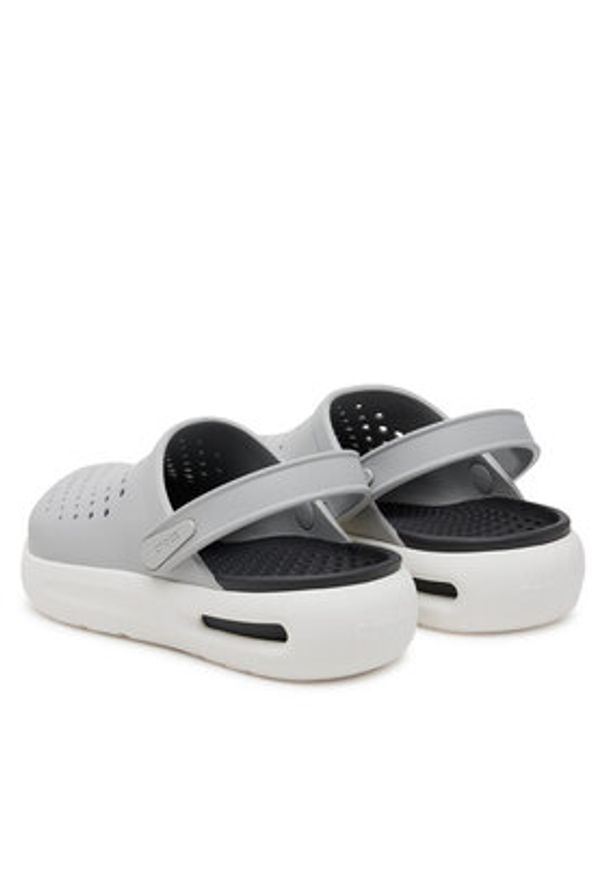 Crocs Klapki InMotion Clog 209964 Szary. Kolor: szary
