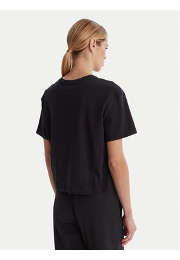 columbia - Columbia T-Shirt Rolling Bend™ 2119991 Czarny Regular Fit. Kolor: czarny. Materiał: bawełna