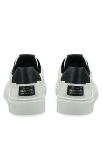 GANT - Gant Sneakersy 30631889 Biały. Kolor: biały. Materiał: skóra