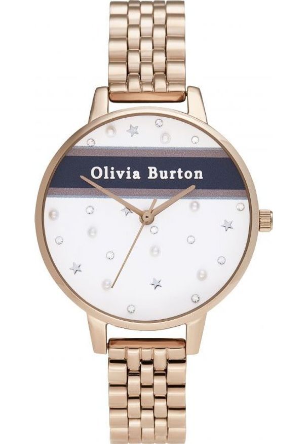 Zegarek Olivia Burton Damski Zegarek OLIVIA BURTON WOMEN OB16VS06 (34 MM) NoSize