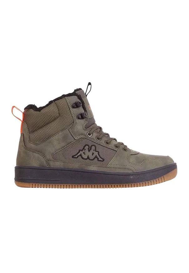 Buty dziecięce Kappa Shab Fur. Kolor: wielokolorowy