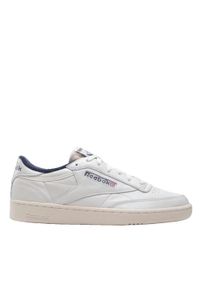 Buty Mężczyzna Reebok Club C 85 Vintage biały. Kolor: biały. Model: Reebok Club. Sport: turystyka piesza #1