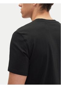 Mustang T-Shirt Austin 1016273 Czarny Regular Fit. Kolor: czarny. Materiał: bawełna #3