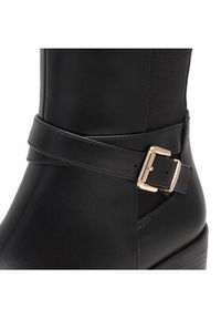 Clara Barson Kozaki Ella SHL221132 Czarny. Kolor: czarny. Materiał: syntetyk #7