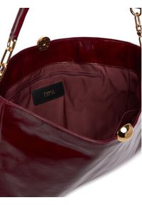 Furla Torebka WB01885 BX4100 BG 0053S 1002 Bordowy. Kolor: czerwony. Materiał: skórzane #6