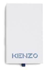 Kenzo kids - Kenzo Kids Komplet 2 par śpiochów K98084 Błękitny. Kolor: niebieski. Materiał: bawełna #2
