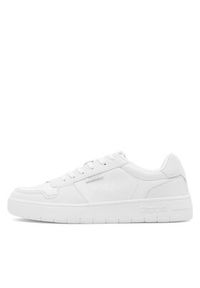 Kappa Sneakersy SS24-3C001 Biały. Kolor: biały. Materiał: syntetyk #3