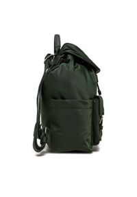 Tory Burch Plecak Virginia Flap Backpack 85061 Zielony. Kolor: zielony. Materiał: materiał #2