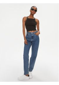 Calvin Klein Jeans Jeansy Authentic J20J222443 Granatowy Straight Fit. Kolor: niebieski #4