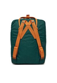 Fjällräven Plecak Kanken 23510 Turkusowy. Kolor: turkusowy. Materiał: materiał #5