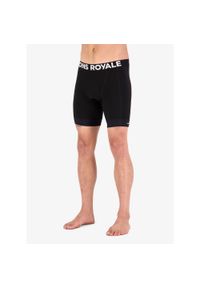 MONS ROYALE - Spodenki rowerowe męskie Mons Royale Epic Merino Shift Bike Short Liner. Kolor: czarny. Sport: kolarstwo