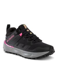 columbia - Buty trekkingowe damskie Columbia Facet 75 Outdry. Kolor: czarny