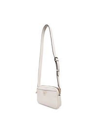 Guess Torebka Meridian II HWBG69 74140 Beżowy. Kolor: beżowy. Materiał: skórzane