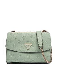 Guess Torebka Cresidia II HWPD98 88210 Zielony. Kolor: zielony. Materiał: skórzane #7