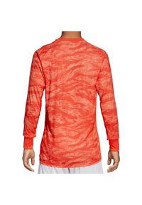 Adidas - Bluza bramkarska adidas AdiPro 19 GK. Kolor: czerwony, wielokolorowy, pomarańczowy