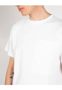 Xagon Man T-Shirt | P22082 Z0 0061 | Mężczyzna | Biały. Kolor: biały. Materiał: bawełna. Wzór: aplikacja #4